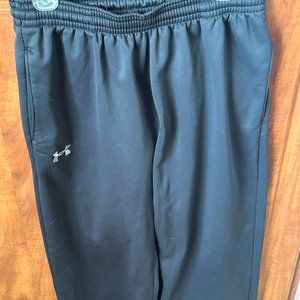 Black Under Armour Sweats